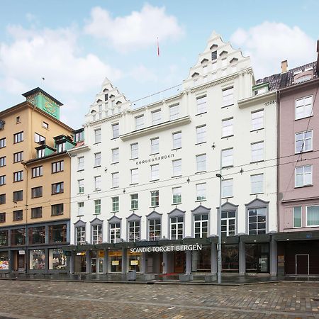 Hotel Scandic Torget Bergen Extérieur photo