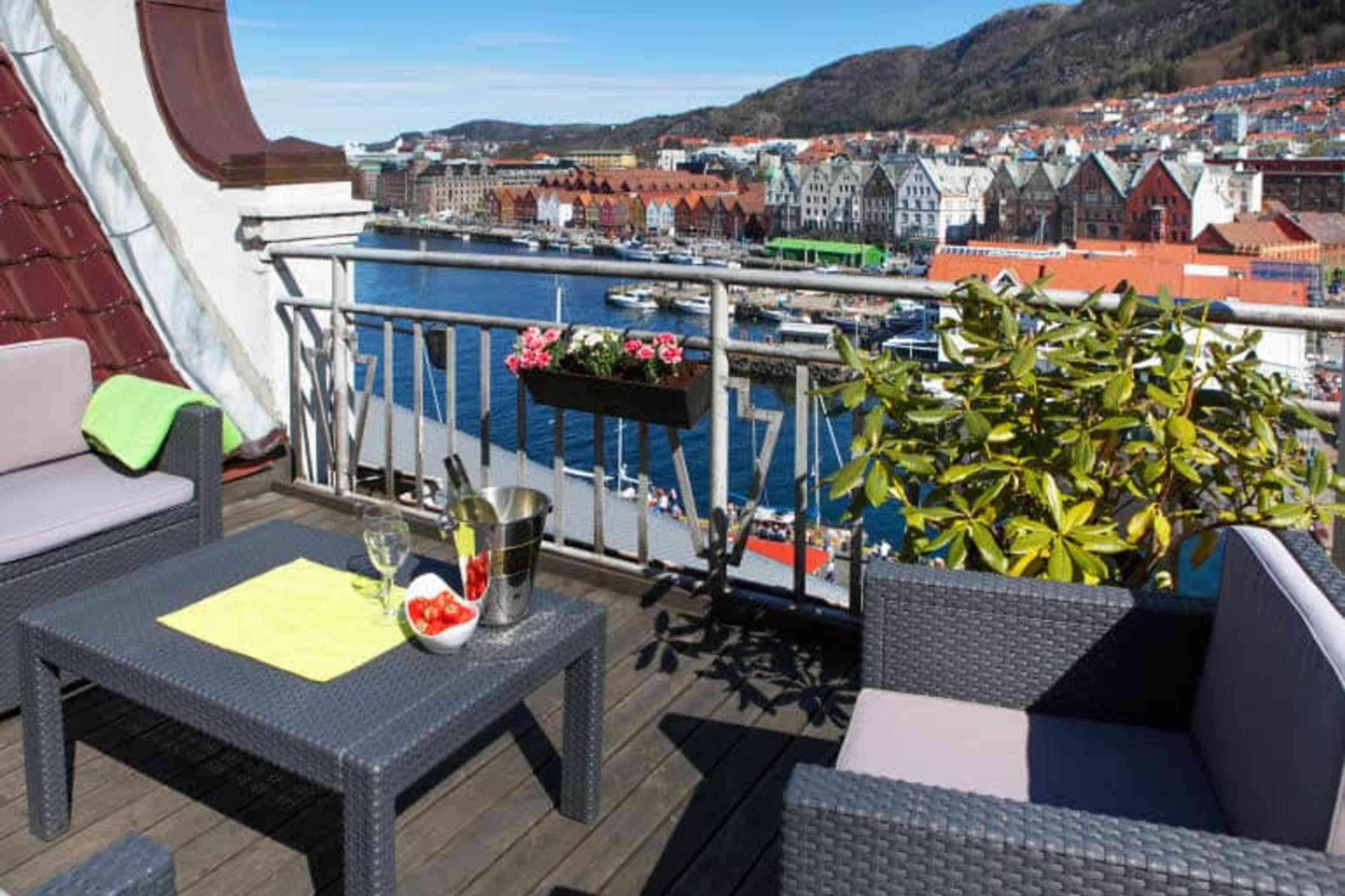 Hotel Scandic Torget Bergen Extérieur photo